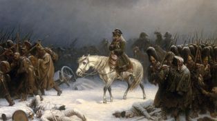 Nowe tropy w sprawie odwrotu Napoleona. Badacze przebadali zęby żołnierzy