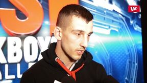 Michał Ronkiewicz przed DSF 21: Jewtuszko jest starszym zawodnikiem, za dużo nie zmienił od ostatniej walki