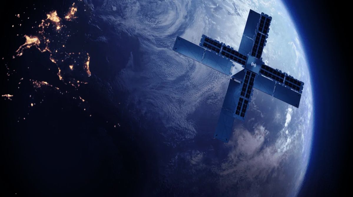 Satelita znajdzie ci psa lub smartfona. Już wkrótce
