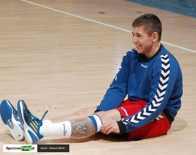 Mateusz Jedwabny przed tym sezonem powrócił do Ostrovii