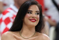 Była miss Chorwacji nie mogła opuścić stadionu po meczu. Interweniowała policja