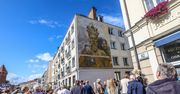 Gdańsk: Powstał mural, upamiętniający Zbigniewa i Macieja Kosycarzy
