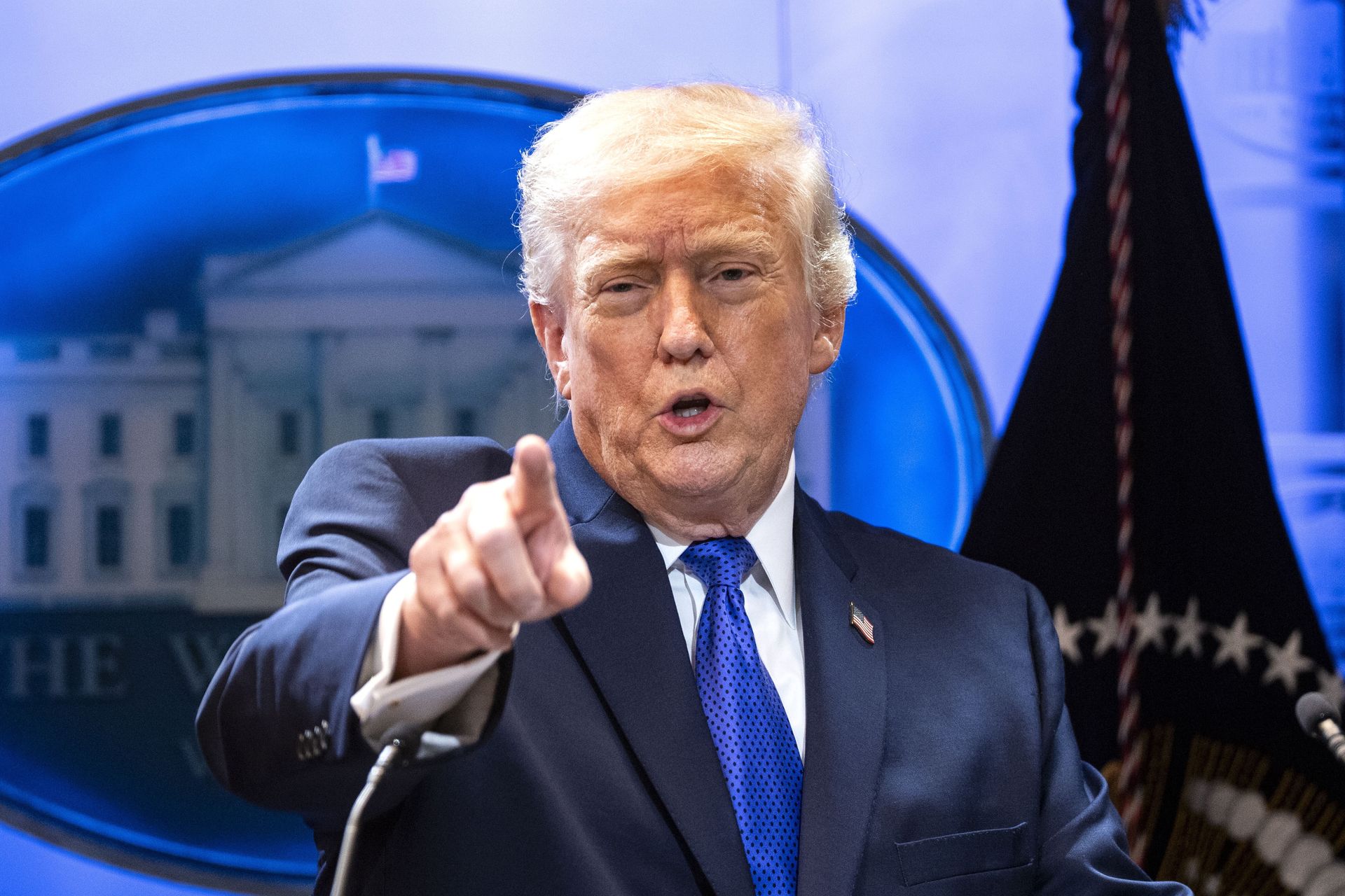 Cła na wszystkie kraje: Trump ogłasza decyzję