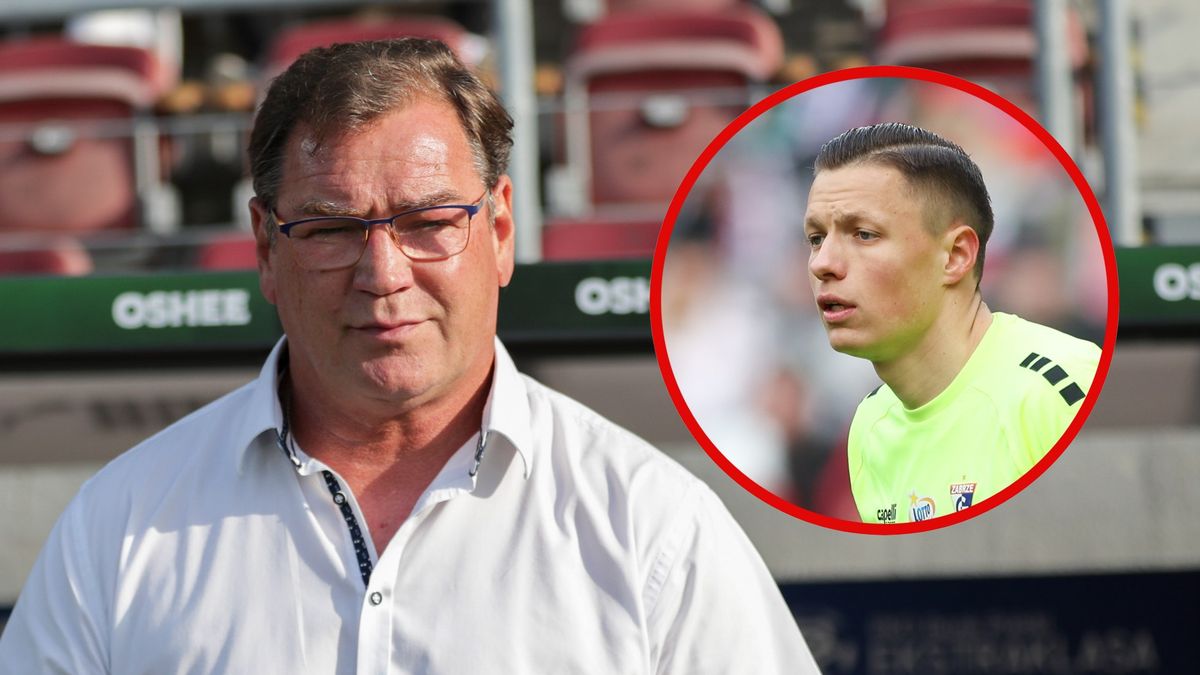 Getty Images / Na zdjęciu: Jan Urban i Filip Majchrowicz (w kółku)