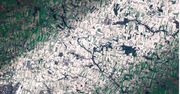 Spójrzcie. Oto co satelita uchwycił nad Polską. Zdjęcia dowodem