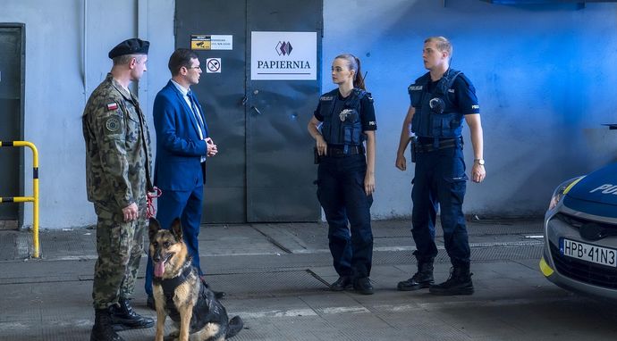 Policjantki i Policjanci