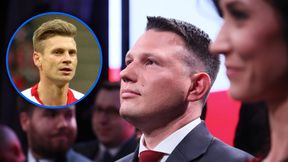Wpadka Mentzena. Prowadzący błyskawicznie zareagowali