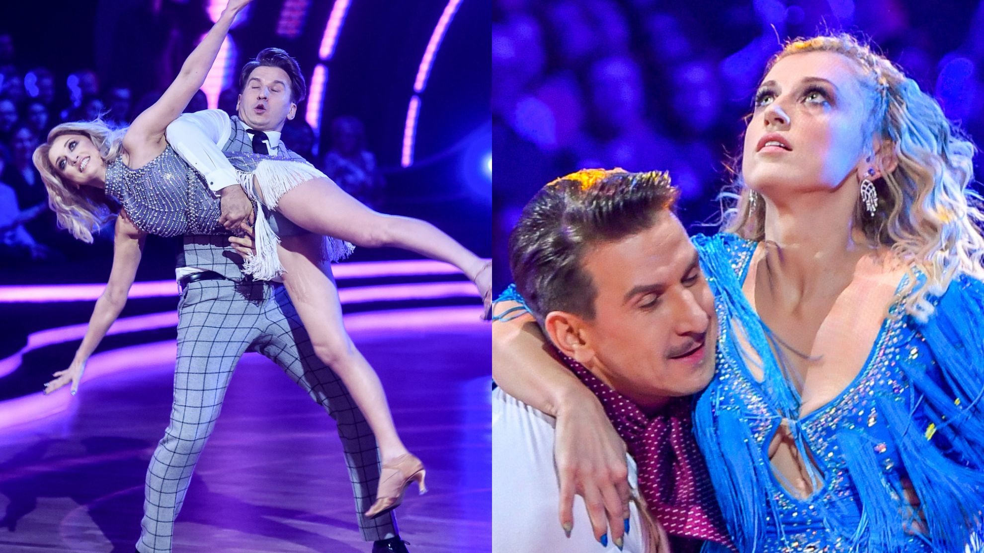 Najbardziej krytykowane pary "Tańca z gwiazdami" 