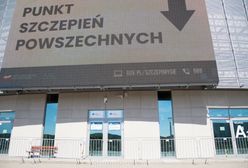 Padł rekord niechęci do szczepień. Zapisanych na lipiec można obsłużyć w jeden dzień