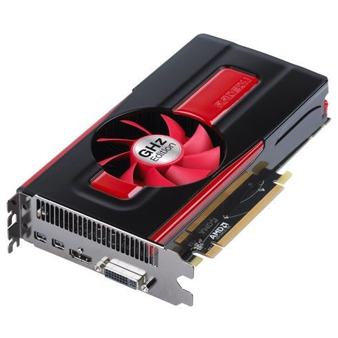 AMD Radeon HD 7770