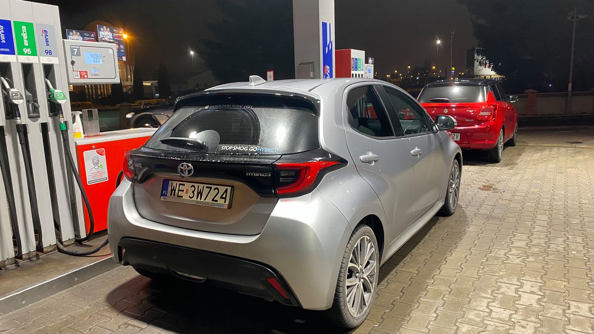 Tankowanie — ile i za co płacimy?