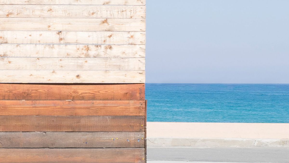 Minimalistyczne krajobrazy pokazują piękno Włoch w prostocie formy 1