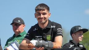Żużel. Zawodnik ROW-u wraca do zdrowia. Potrzebuje jednak jeszcze czasu