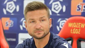 Daniel Myśliwiec żartobliwie o meczu z Ruchem: "Przyjaciele tak się nie zachowują"