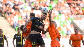 Emocje tylko przez trzy minuty. Antyfutbol na początek kolejki