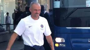PSG już w Barcelonie. Uchwycili zachowanie Luisa Enrique