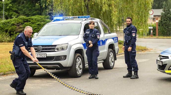 Policjantki i Policjanci
