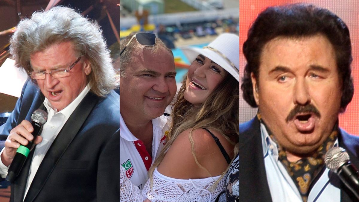 Kotońscy chcą, aby na Eurowizji reprezentowali nas... Krawczyk lub Wodecki