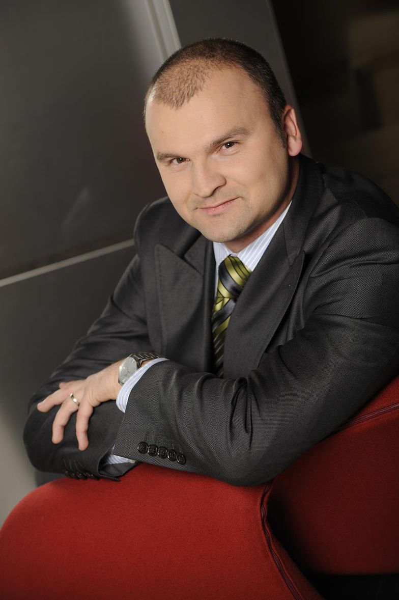 Rafał Brzoska, prezes Grupy Integer.pl