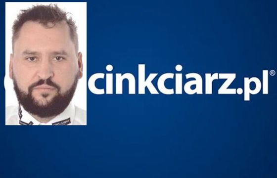 Szef Cinkciarza poszukiwany na całym świecie. Wydano czerwoną notę
