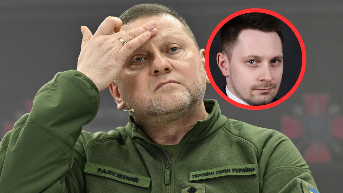 Ciężka sytuacja Ukrainy