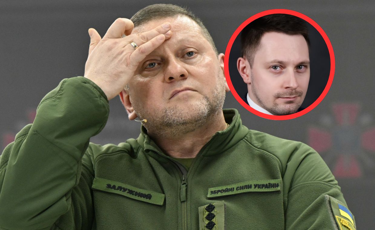 Ukraina pod presją [OPINIA]