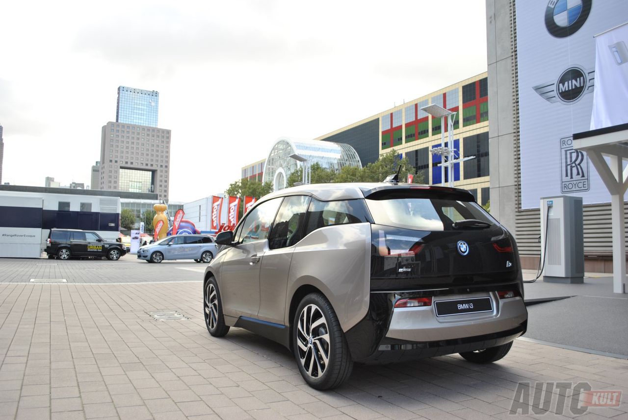 BMW i3