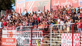 Mecz polskiej ligi zakwalifikowany jako wydarzenie podwyższonego ryzyka!