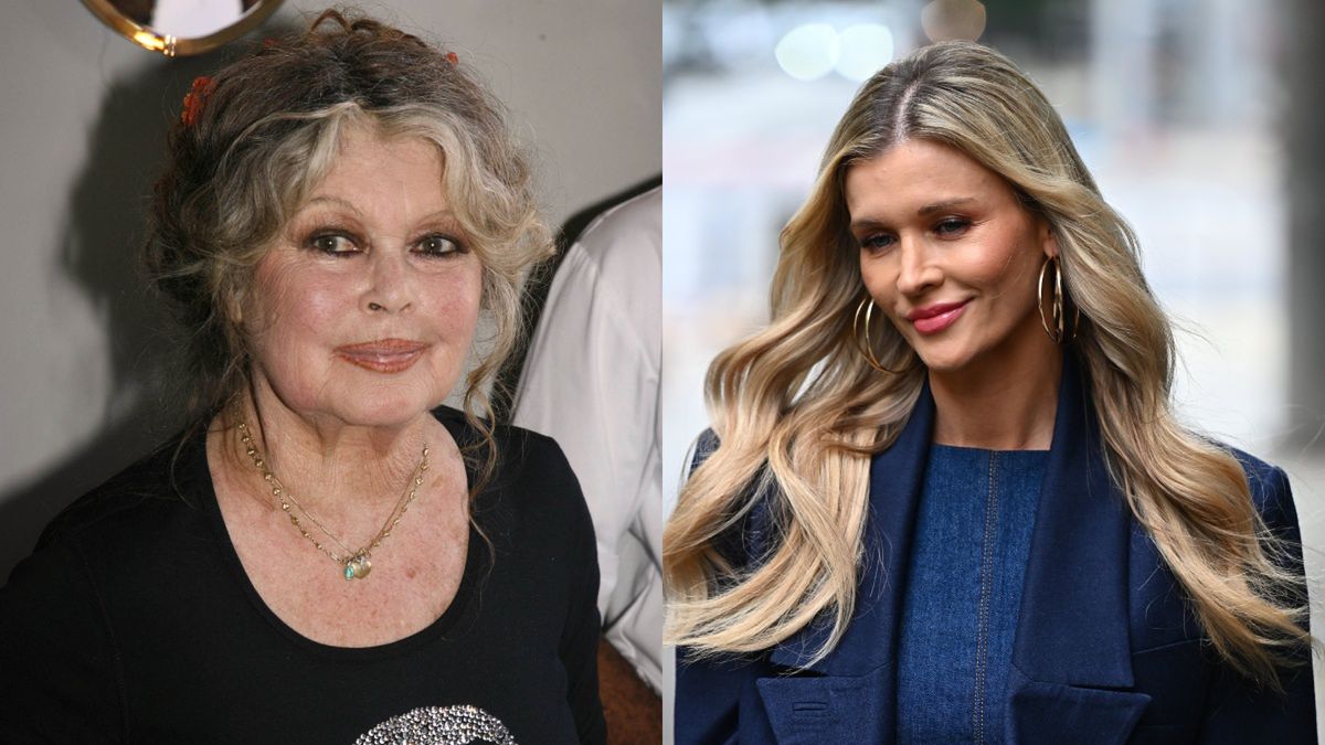 Brigitte Bardot, Joanna Krupa