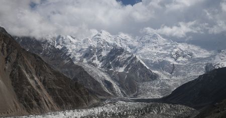 Tragedia na Nanga Parbat. Zginął polski himalaista