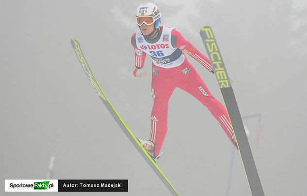 Daniel Andre Tande potwierdzi w drugim weekendzie zmagań swoją wysoką formę?