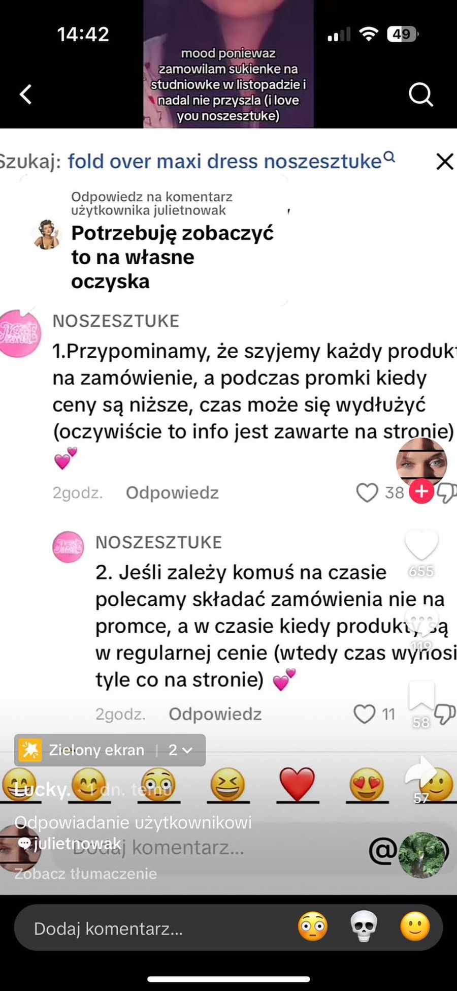 Polska marka tak potraktowała klientkę. "Polecamy nie kupować na