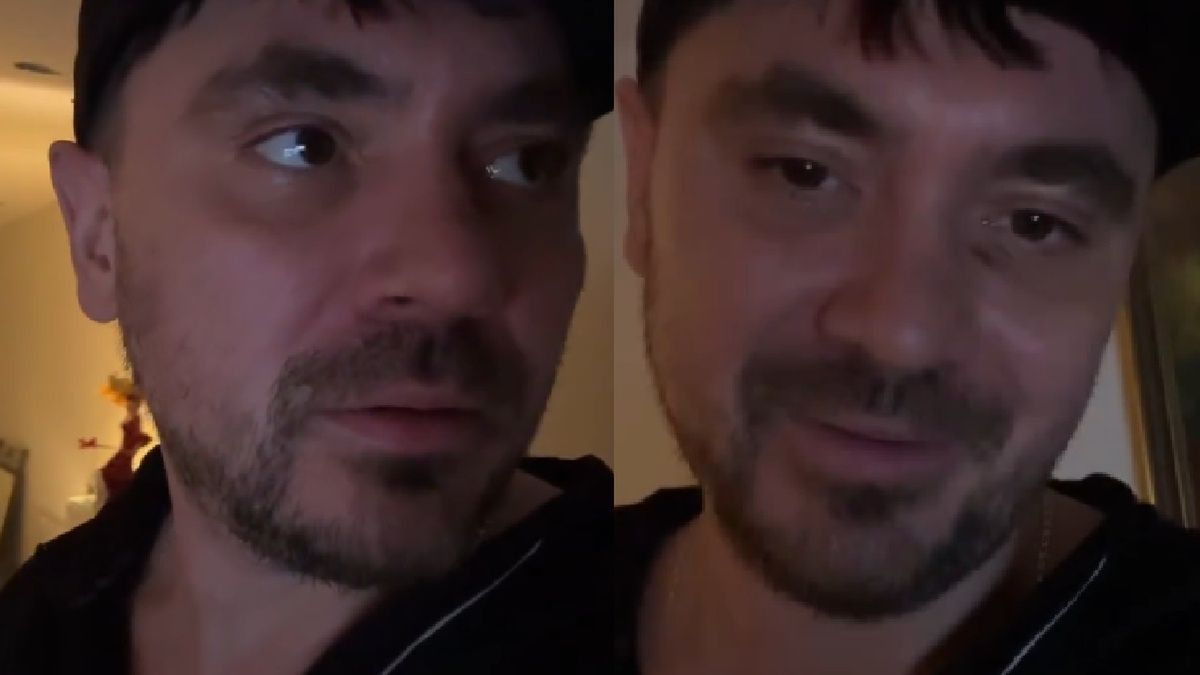 Daniel Martyniuk wyzwał ojca na POJEDYNEK. "Przez dwa lata nie zaśpiewasz nic"