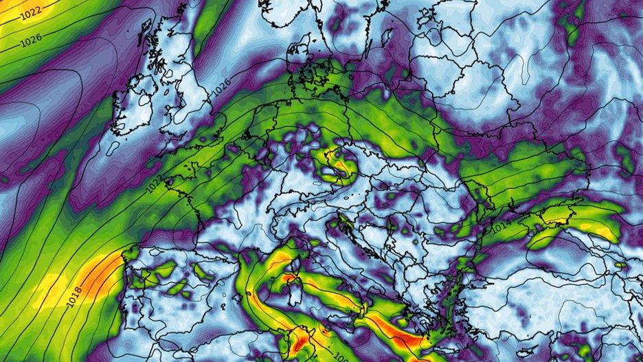 Instytut Meteorologii i Gospodarki Wodnej wydał ostrzeżenia przed burzami z gradem
