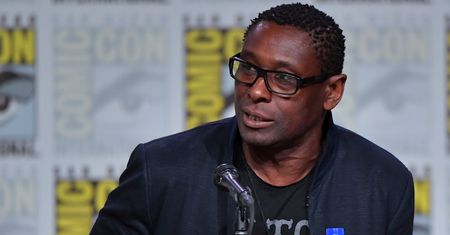 David Harewood opowiedział o brutalności policji. "Myślałem, że demony mnie złapały"