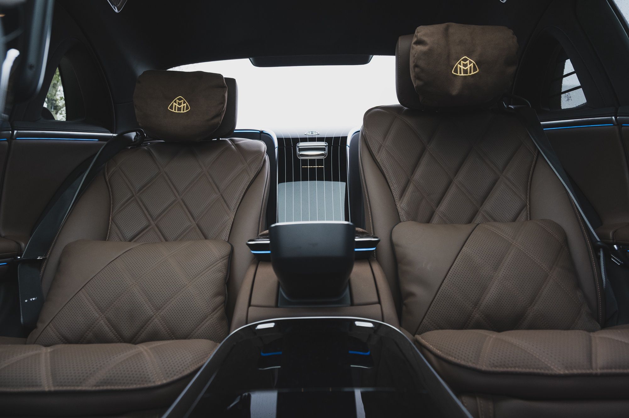 Mercedes-Maybach S680 4MATIC (2025)