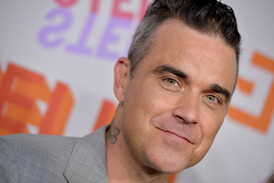 Jimmy Page kontra Robbie Williams. Spór muzyków trwa