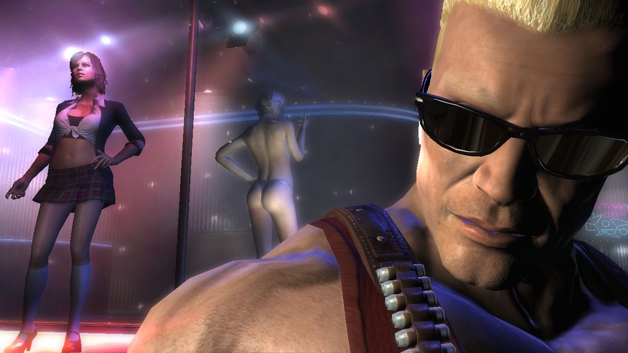 Duke Nukem Forever - jest demo 2