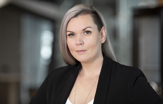 Kinga Wojciechowska-Rulka rzeczniczką prasową mBanku