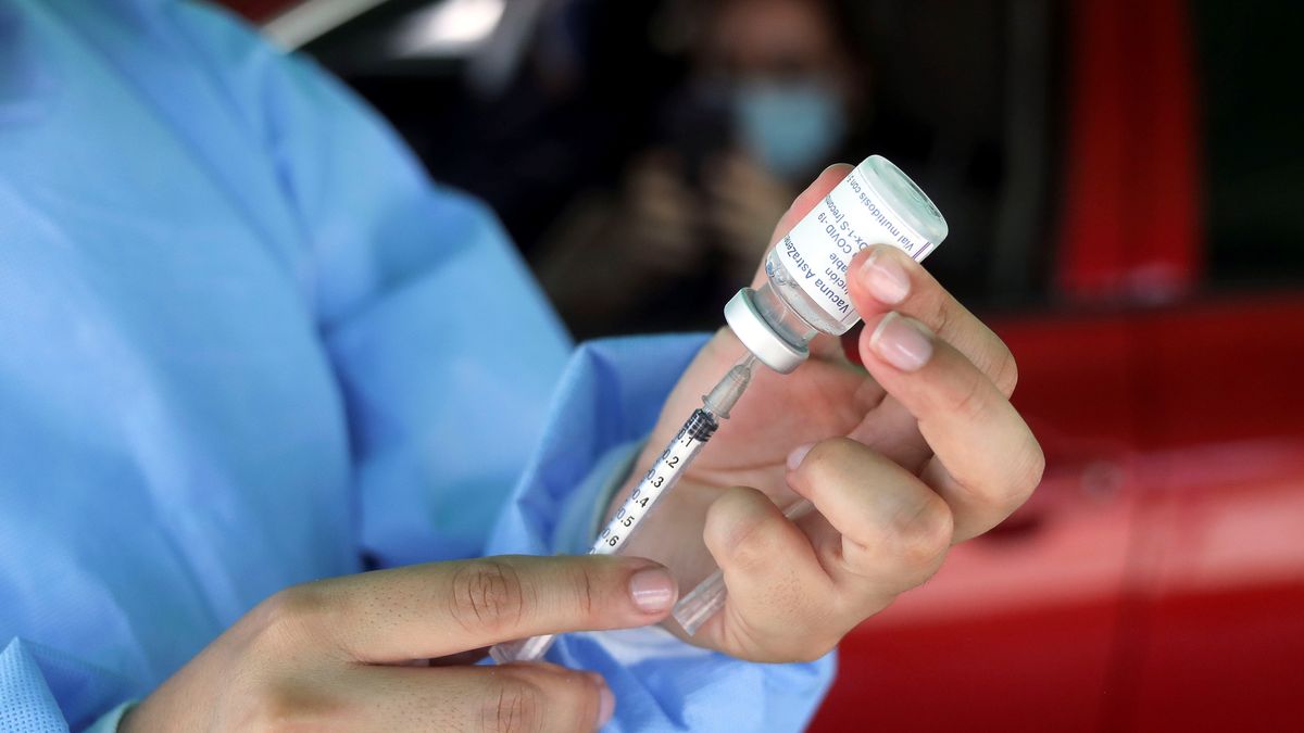 Michał Dworczyk zapowiedział, że gminy, które zaszczepią najwięcej mieszkańców, mogą liczyć na miliony złotych.