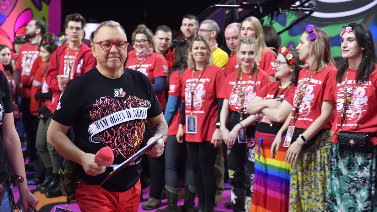 31. Finał WOŚP, fot. Mieszko Piętka, Piotr Podlewski/AKPA