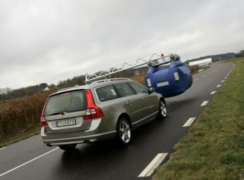 Volvo: w XXI wieku nie będzie wypadków