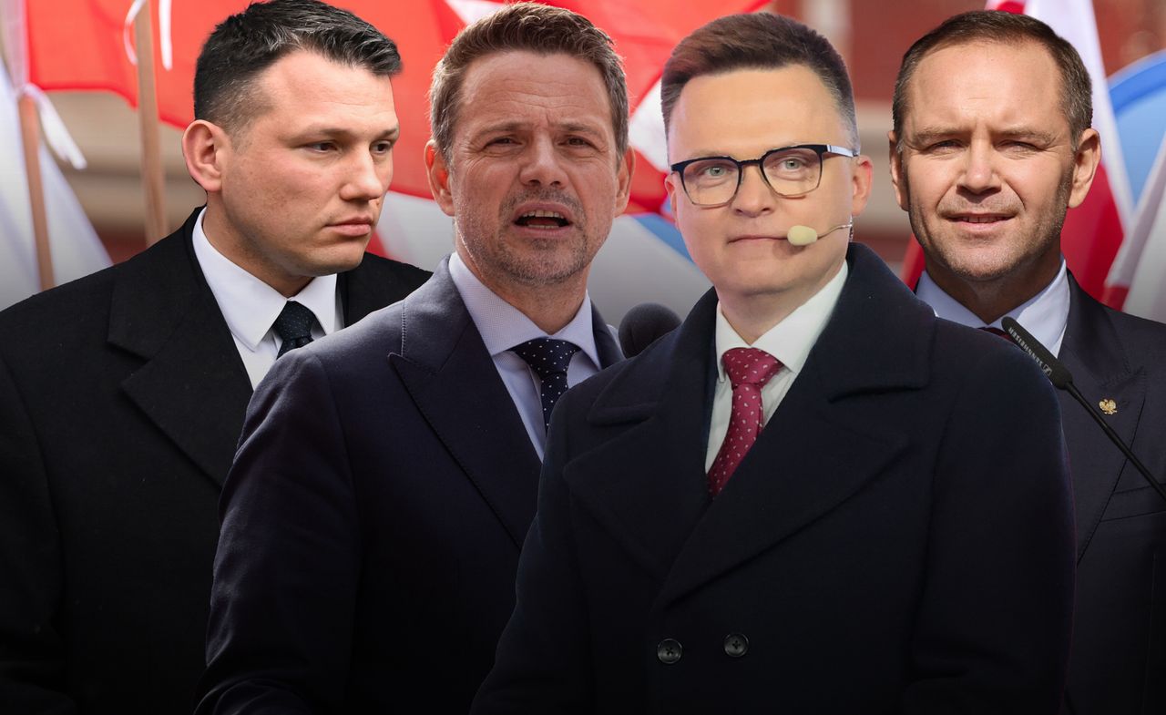 Sondaż dla WP przeprowadzony po debacie w Końskich pokazuje przetasowania 