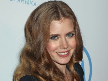 Spełniona mama Amy Adams