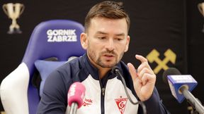 Górnik chce zacząć sezon od zdobycia trofeum. Gasparik liczy na wzmocnienia