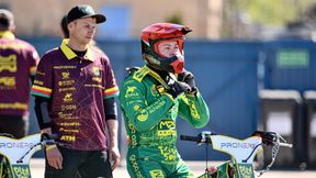 Żużel. Polonia wydała komunikat o stanie zdrowia Duńczyka