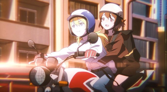 Meduzy nie pływają same