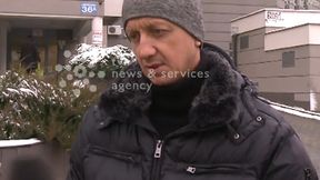 Marek Jóźwiak o faulu na Dudzie: W sparingach można grać agresywnie, ale nie brutalnie i głupio