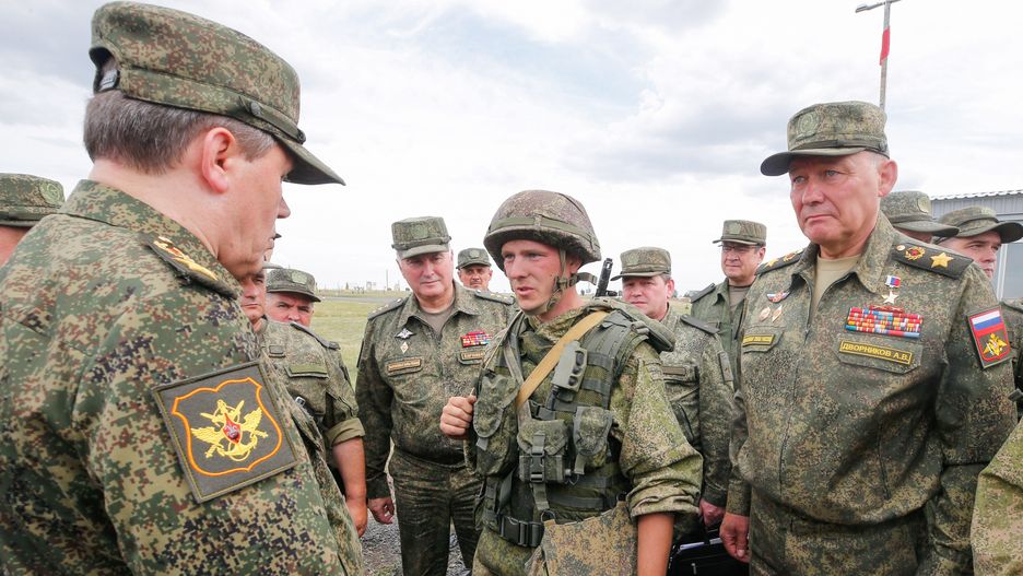 Gen. Aleksandr Dwornikow miał zmienić taktykę operacji w Donbasie na skuteczniejszą