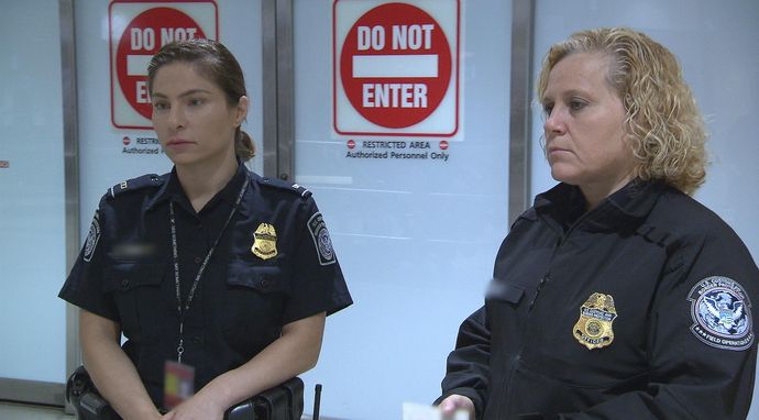 Na straży amerykańskich granic 2